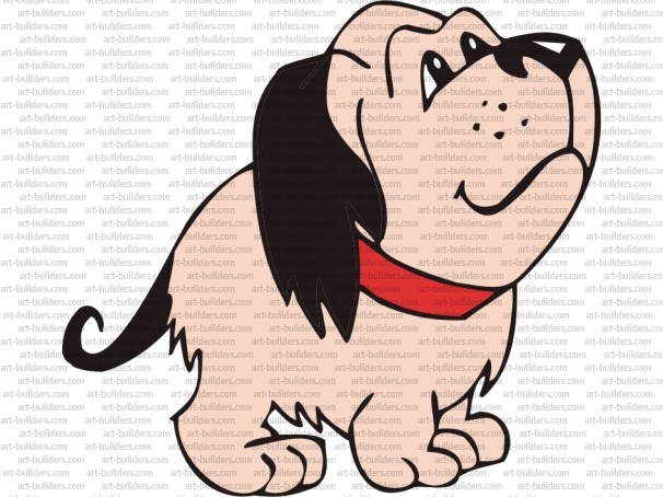 Vector Raster Cartoon Cartoon 34. Vector and Raster Image at Art-Builders.com